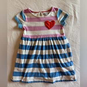 Mini Boden jersey dress